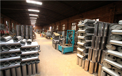 Китай Ningjin BingChuan Muffler Co., LTD Профиль компании