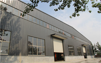 Китай Ningjin BingChuan Muffler Co., LTD Профиль компании