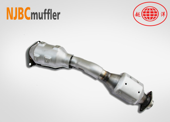 3 каталитического преобразователя NISSAN TEANA2.0 соответствуют стандарту OBD от NJBCmuffler