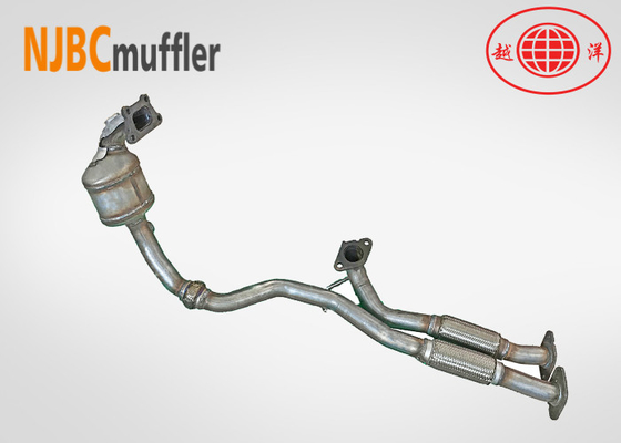 Конверторы Cadillac подходят для Cadillac SRX 3.0 соответствуют стандарту OBD от NJBCmuffler