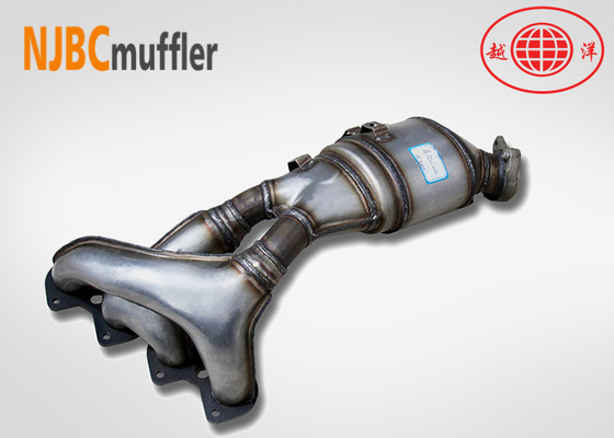 каталитический преобразователь BENZ C200 Euro emission OBD standard от yueyangmuffler