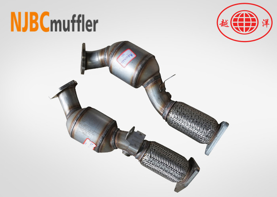 Cat converter price fit AUDI q7 4.2 Euro emission OBD standard от yueyangmuffler