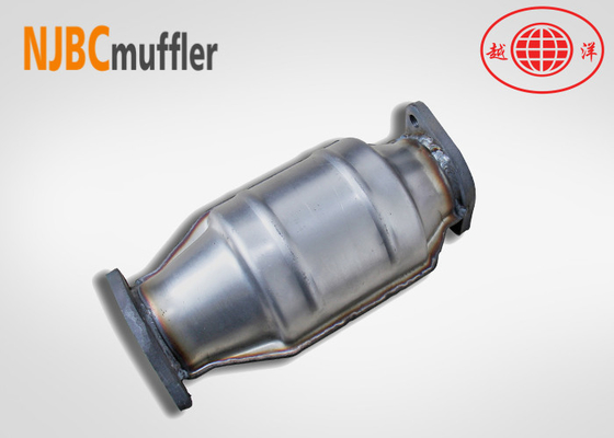 углеродный катализатор fit Hyundai Elantra Euro emission OBD стандартный задний катализатор от yueyangmuffler