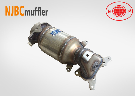 Катализатор fit honda crv катализатор соответствует европейскому стандарту OBD от yueyangmuffler