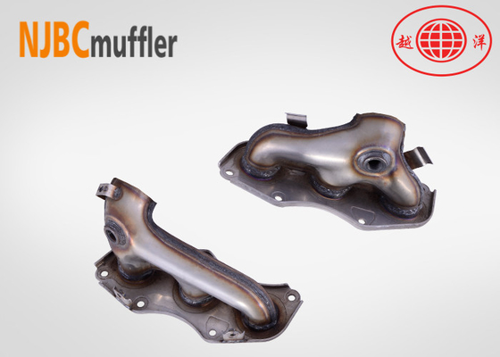 Toyota Catalytic Converter fit Toyota Highlander нержавеющая сталь сварочный выхлопный коллектор от NJBC